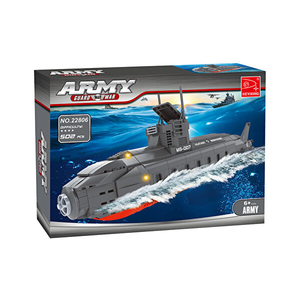 Ausini Army Set 22806