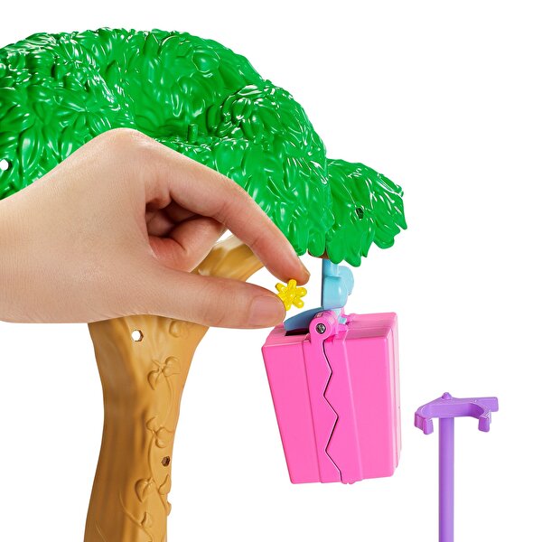 Barbie ve Chelsea Kayıp Doğum Günü Parti Eğlencesi Oyun Seti GTM84