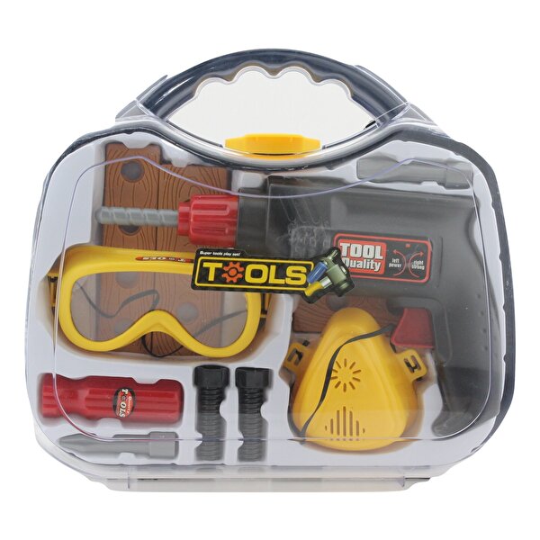 Çantalı Tamir Seti