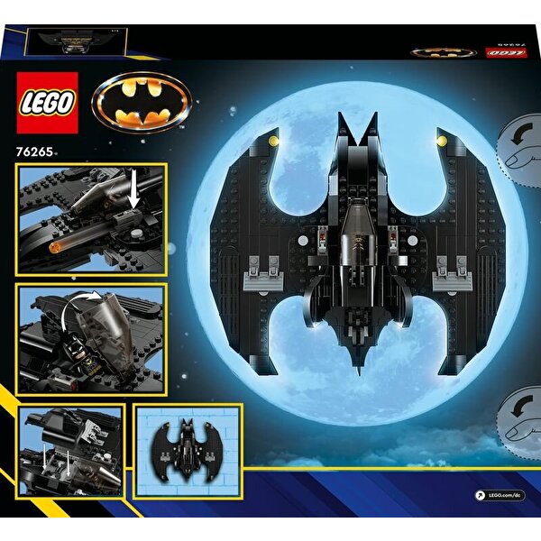 LEGO DC Batwing: Batman Jokere Karşı 76265