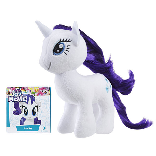 Saçlı Küçük Pony Peluş