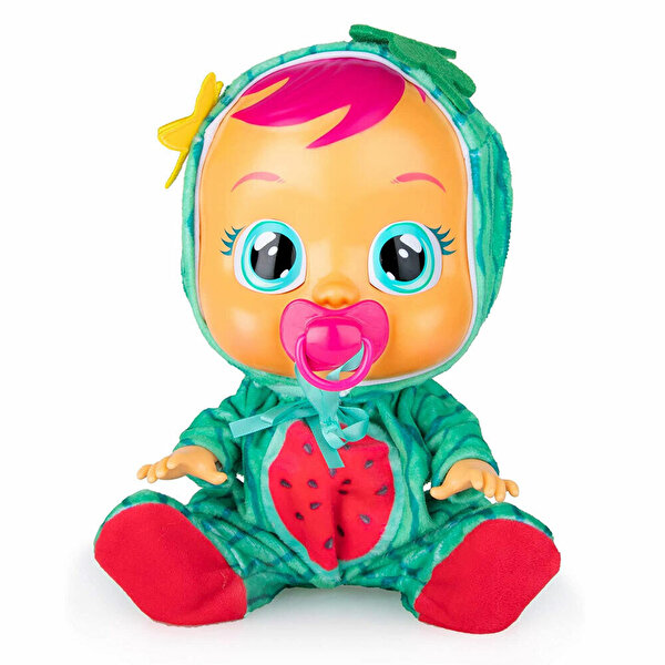 Cry Babies Ağlayan Bebekler Tutti Frutti W1 Karpuz Mel
