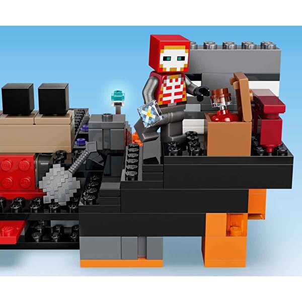 LEGO Minecraft Wither Savaşı 2159