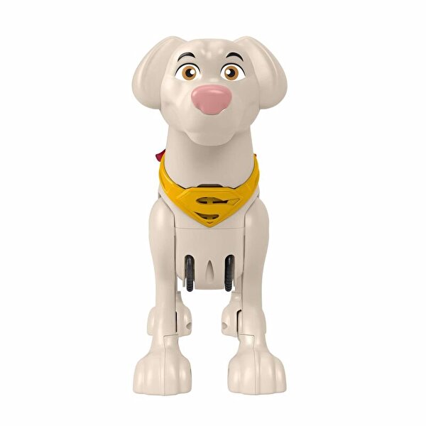 Fisher Price DC League of Super Pets Süper Krypto HJF35