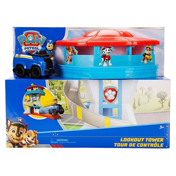 Paw Patrol Gözlem Kulesi
