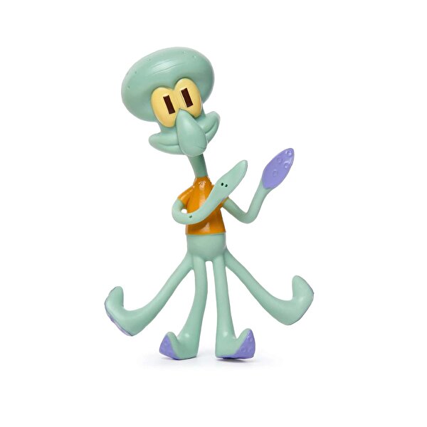 Flexfigs Spongebob Aksiyon Figür 55214 Mr. Squidward