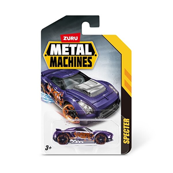 Metal Machines S3 Tekli Paket Specter