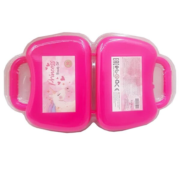 Çantalı Güzellik Seti 10 Parça