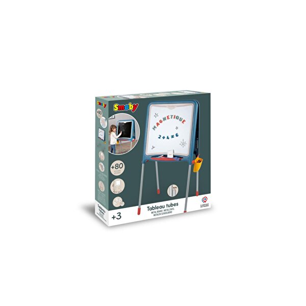 Smoby Metal Manyetik Oyun Tahtası
