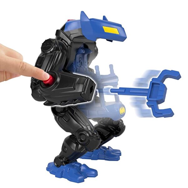 Imaginext DC Super Friends Özel Araçlar HGX79