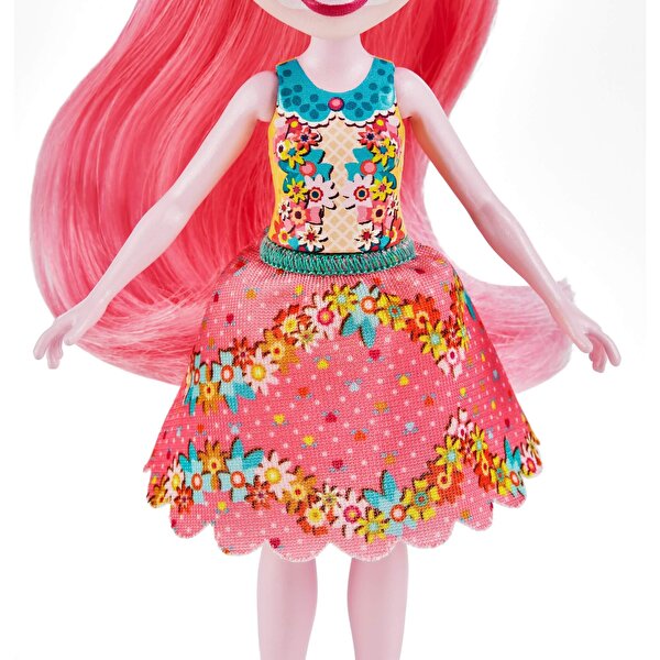 Enchantimals Kız Kardeş Bebekler Tavşan Bree ile Twist ve Bedelia ile Tappy HCF84