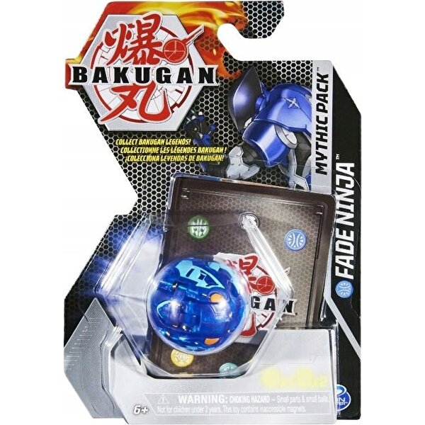 Bakugan Efsane Paket Fade Ninja