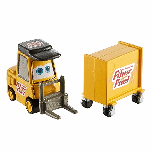 Cars 3 Tekli Karakter Araçlar Megan Shifter FLL75