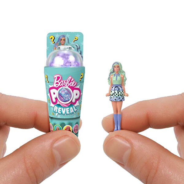 Barbie Mini Barbieland Pop Reveal Sürpriz Paket JCR22