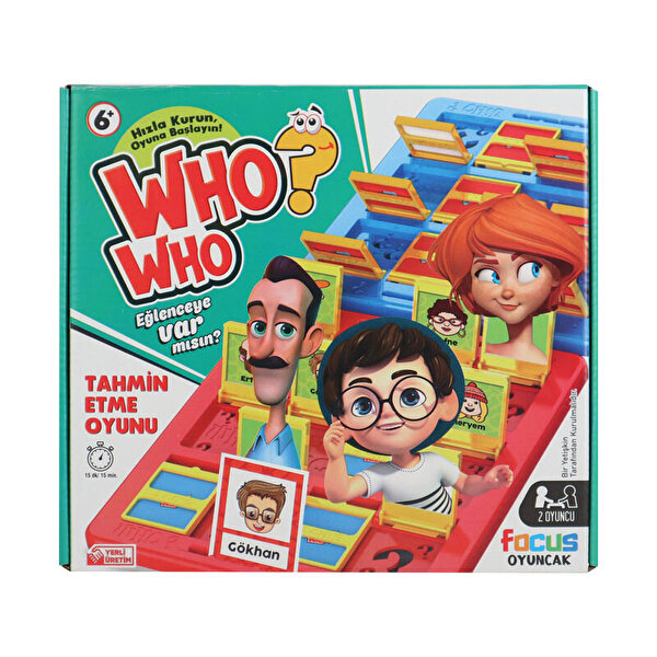 Who Who Bil Bakalım