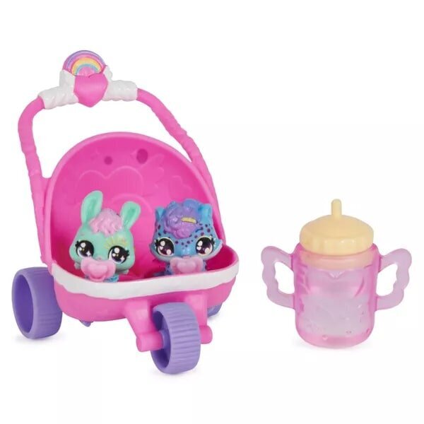 Hatchimals Alive Hatch N' Stroll Playset