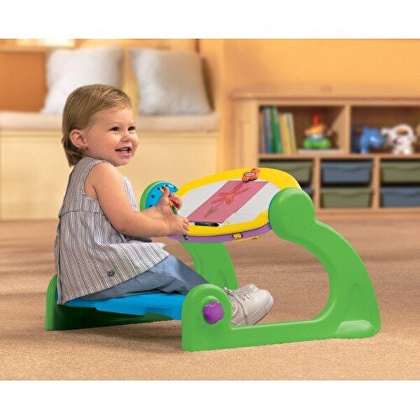 Little Tikes 5in1 Ayarlanabilir Aktivite Seti