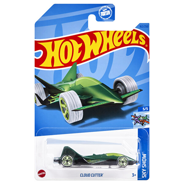 Hot Wheels Tekli Arabalar Cloud Cutter HKH92