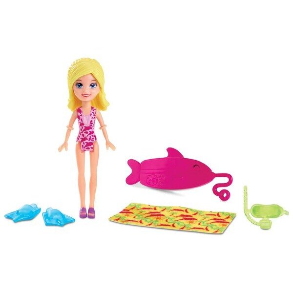 Polly Pocket ve Yaz Arkadaşları