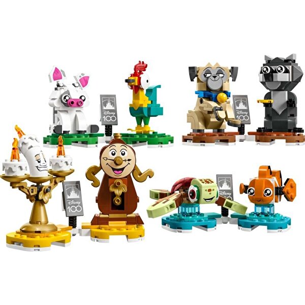 LEGO Disney Disney İkilileri 43226