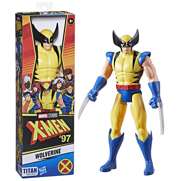 X-Men Titan Hero Figür F7972