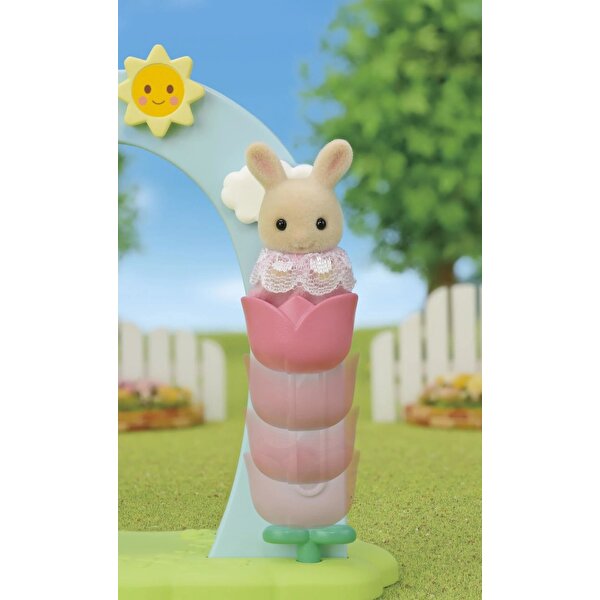Sylvanian Families Anaokulu Salıncak Seti