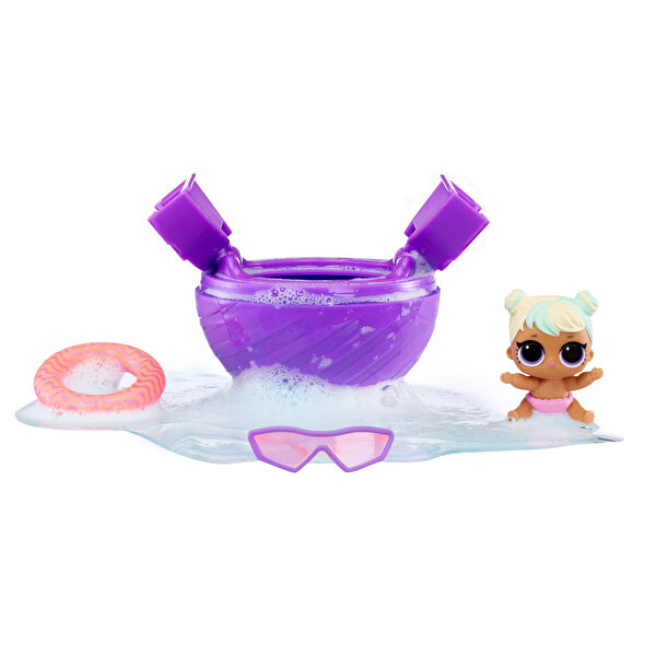 L.O.L Surpri̇se Bubble Surpri̇se Li̇l Si̇sters Sürpri̇z Bebekleri̇