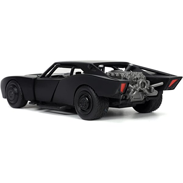 Jada Batmobile 2022 Comic Con Model Aracı ve Batman Figürü