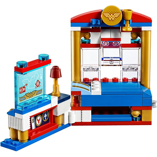LEGO® DC Super Hero Girls Wonder Woman Yatakhane