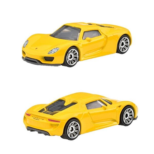 Matchbox Germany Edition 2020 Porsche 918 Spyder HVV26