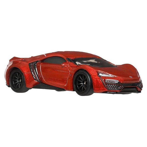 Hot Wheels Hızlı ve Öfkeli Premium Arabalar W Motors Lykan Hypersport JHW70
