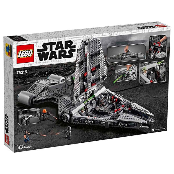 LEGO Star Wars İmparatorluk Hafif Kruvazörü 75315