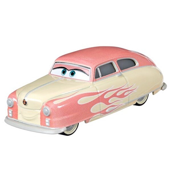 Cars 3 Tekli Karakter Araçlar Hot Road Luise Nash GBY18