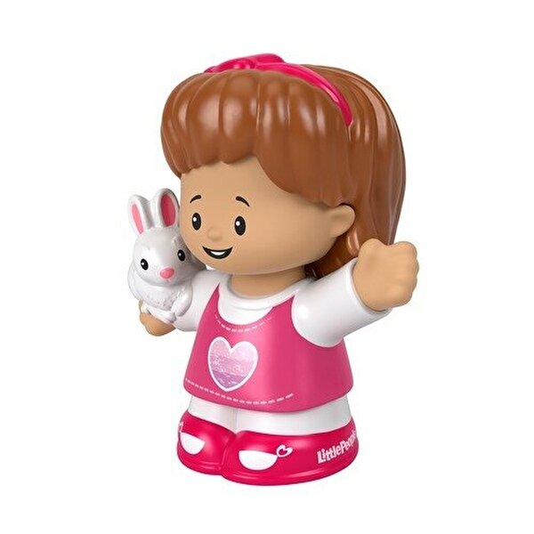 Fisher Price Little People Karakter Figürler GWV19