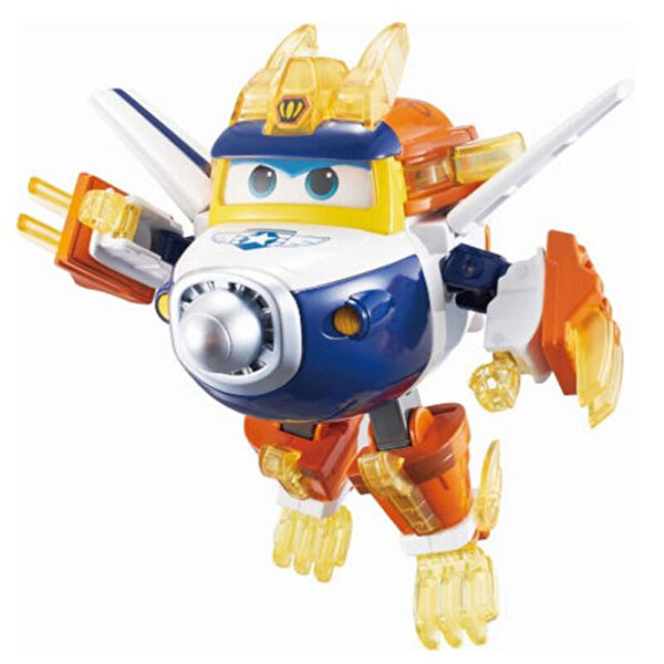 Harika Kanatlar Deluxe Transforming Animal Paul