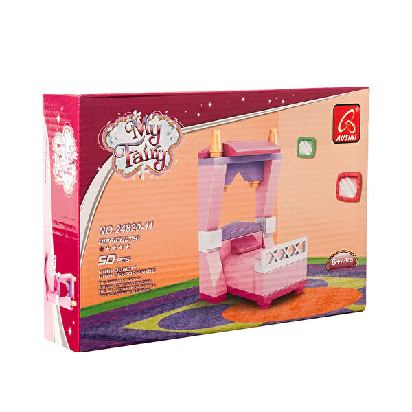 Ausini My Fairy Seti Set 50 Parça