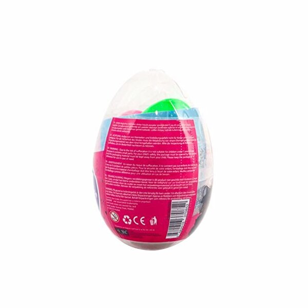 Lisanslı Şeffaf Sürpriz Yumurta