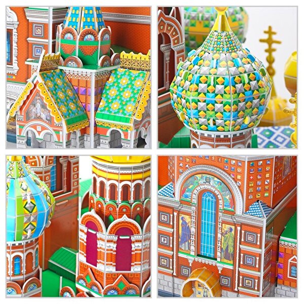 Savior On Spilled Blood Kilisesi Rusya