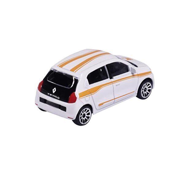 Majorette Sürpriz Tekli Araçlar Renault Twingo Beyaz