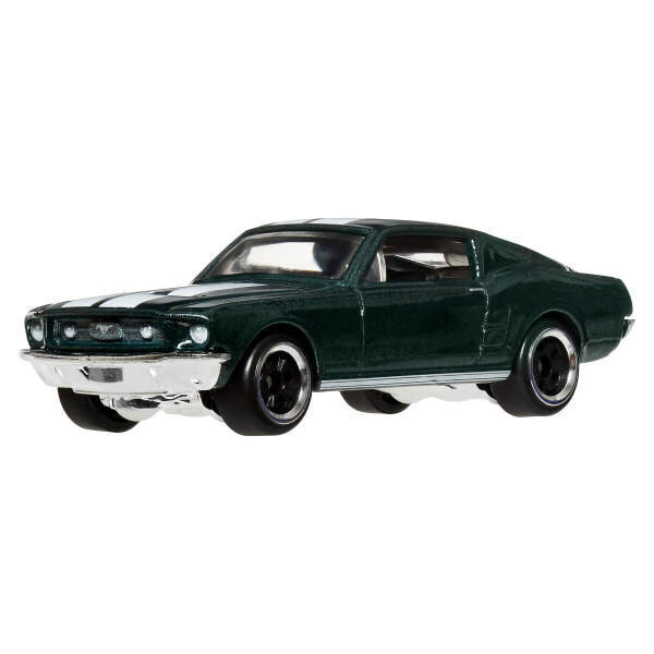 Hot Wheels Fast & Furious Temalı Arabalar 1967 Custom Mustang JNK49