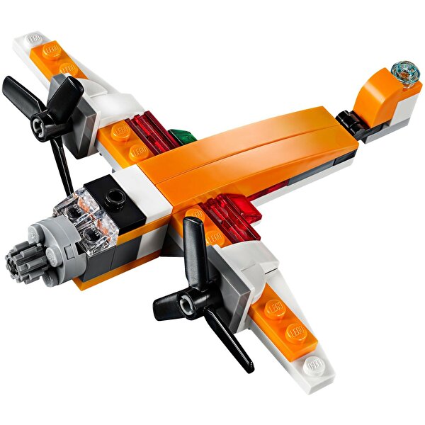 LEGO® Creator Drone ile Keşif 31071