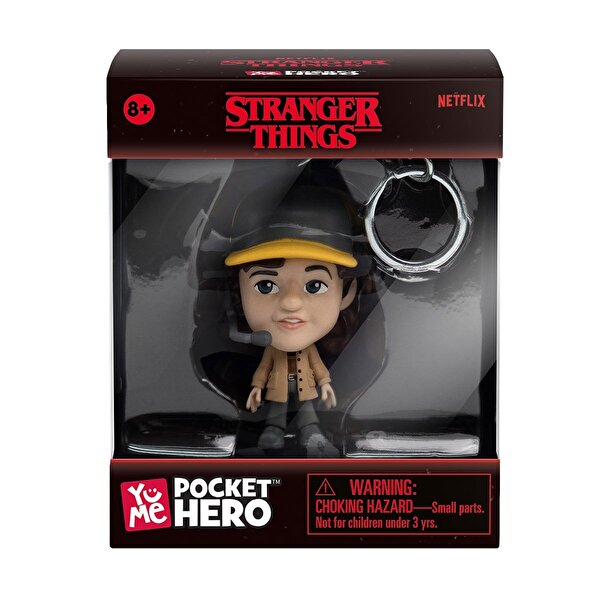 YuMe Pocket Hero Stranger Things Dustin