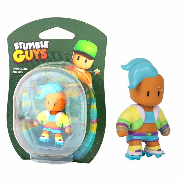 Stumble Guys Tekli Figür Veloci T