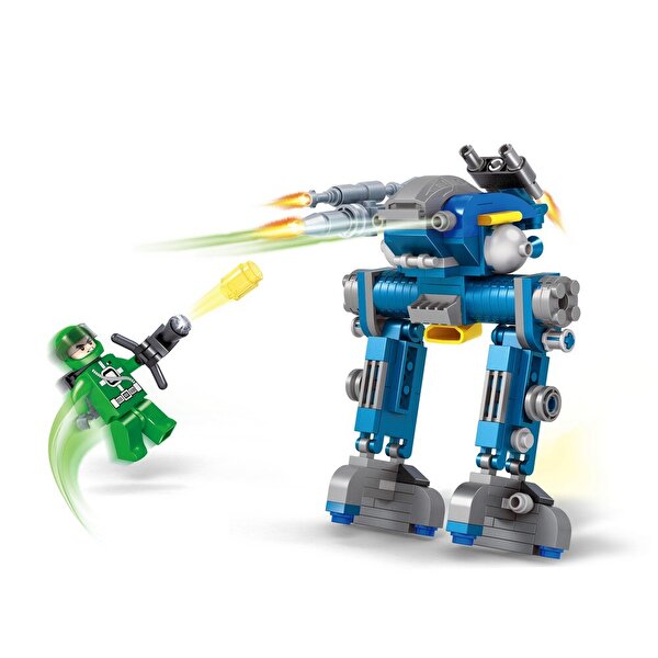 Ausini Heroes Set 25454