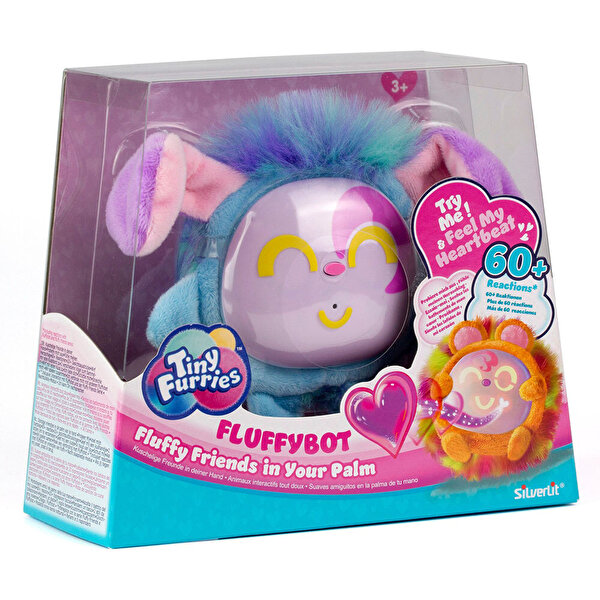 Tiny Furries Fluffybot 83685 Mavi