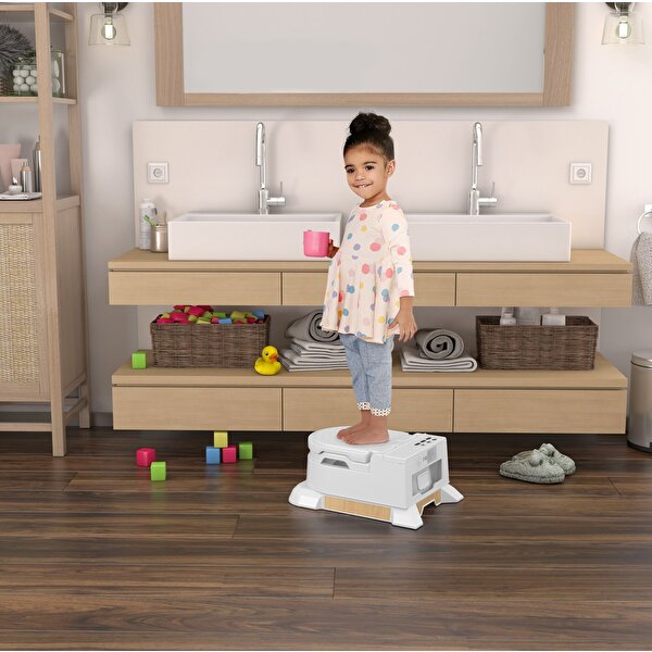 Fisher Price 4'ü 1 Arada Eğitici Tuvalet HBX68