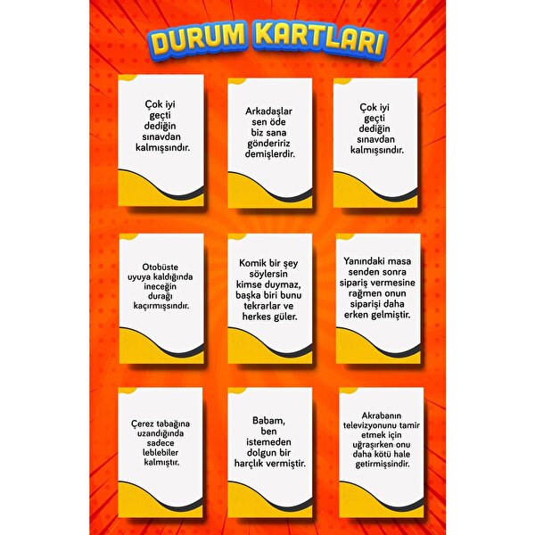 What Do You Mood Kutu Oyunu