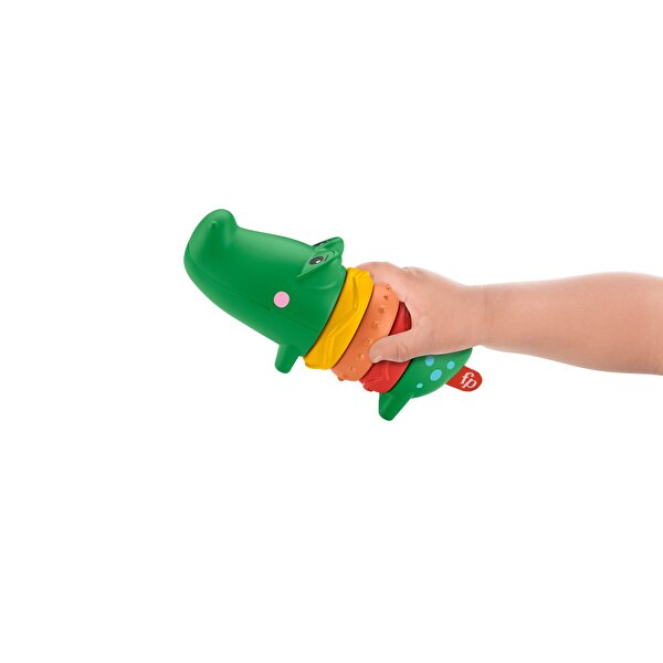 Fisher Price Safari Arkadaşları Timsah GWL67