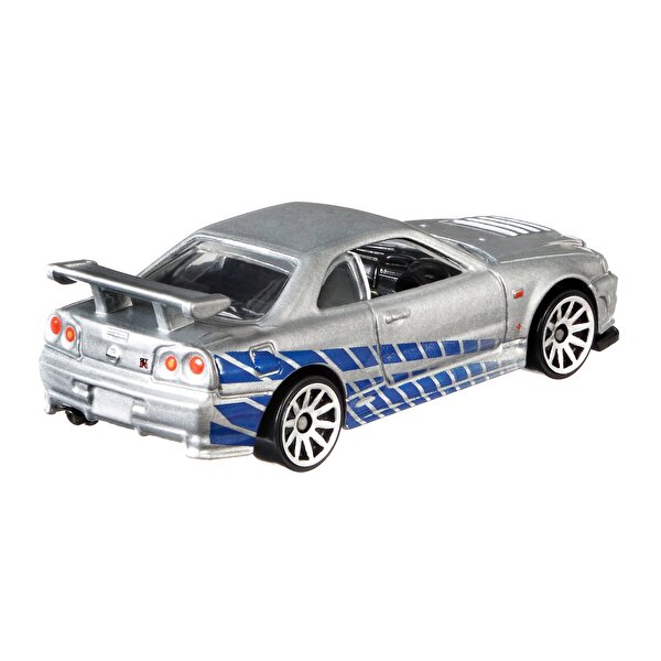 Hot Wheels Fast & Furious Arabalar Nissan Skyline GT-R GRP56