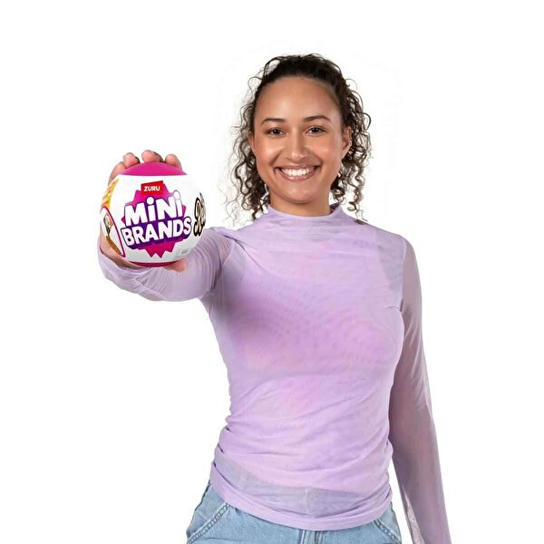 Mini Brands Mini Retro Sürpriz Paket